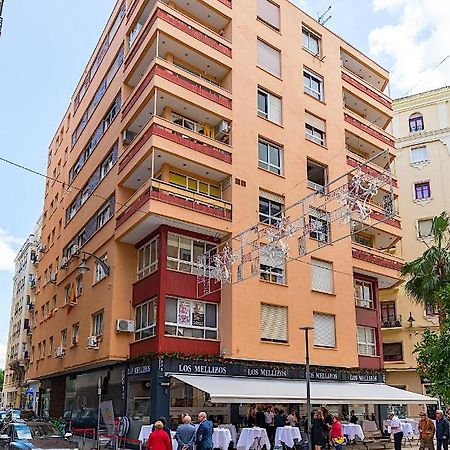 Rooms Young People Only, Soho Citycenter Málaga Eksteriør billede